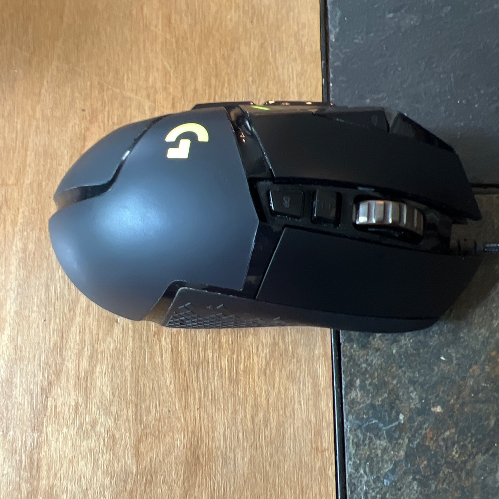 Logitech mouse - Picture 3 of 4